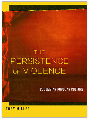 cover image of The Persistence of Violence
